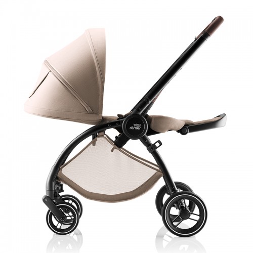 Britax Rio Stroller - Teak | Birth to 4 years | 0 - 22KG